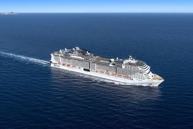 MSC Cruises operasyon durdurma kararını 10 temmuza uzattı