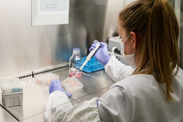 Türk bilim insanları aşı için 3 yeni hücre besiyeri geliştirdi