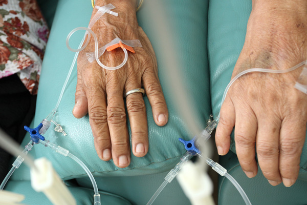 İngiltere’de koronavirüsten sonra kanser alarmı: Binlerce insan ölebilir