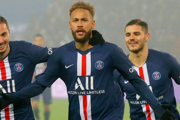 Fransa'da PSG şampiyon ilan edildi