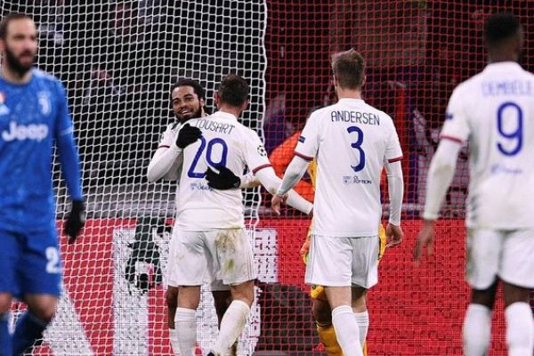 Olympique Lyon ligin sonlandırılmasına tepkili