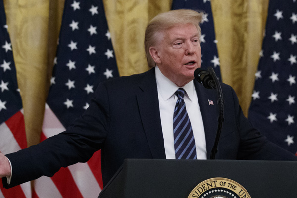 Koronavirüs Vuhan'daki laboratuvardan mı çıktı? Trump kanıtlar olduğunu açıkladı