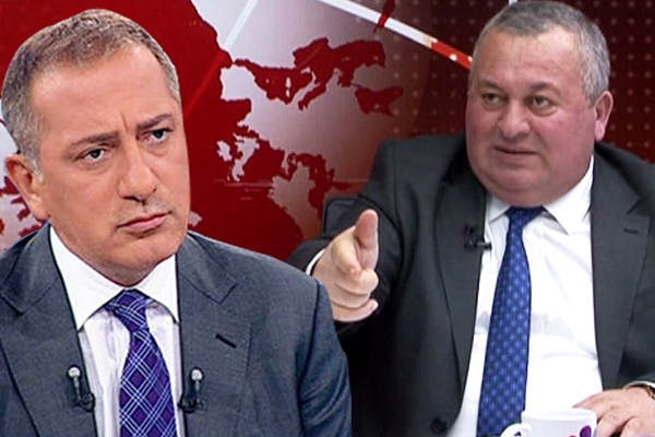 MHP'li Cemal Enginyurt'tan, Fatih Altaylı'ya sert tepki!