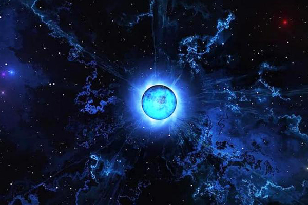 Kaybolan gök cisminin sırrı çözüldü!