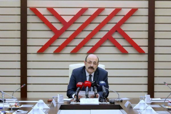 YÖK'ten 24 üniversitede siber güvenlik ve ağ yönetimi eğitimi