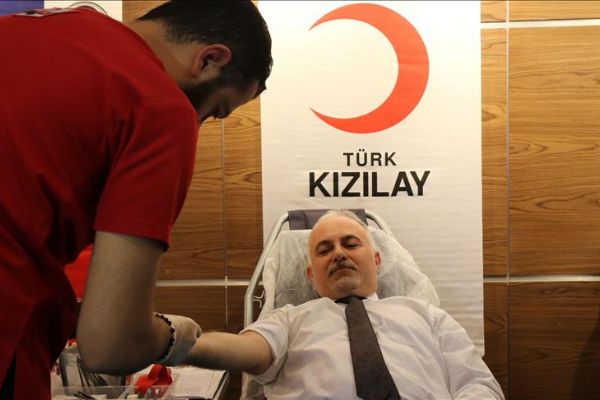 Türk Kızılay'dan 'acil kan ihtiyacı' çağrısı