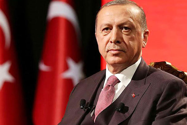 Cumhurbaşkanı Erdoğan'dan 1 Mayıs mesajı