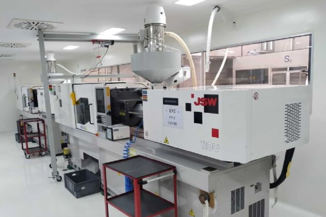 GAÜN'den tek kullanımlık solunum cihazı