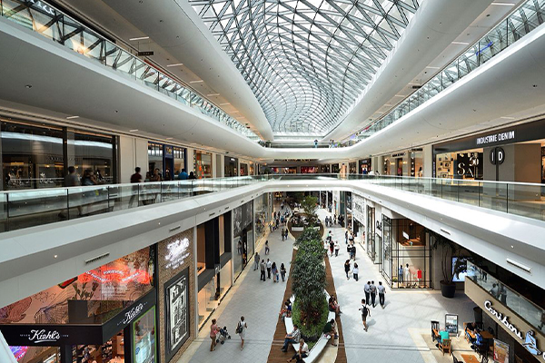 İstanbul'da iki AVM'nin açılış tarihi belli oldu