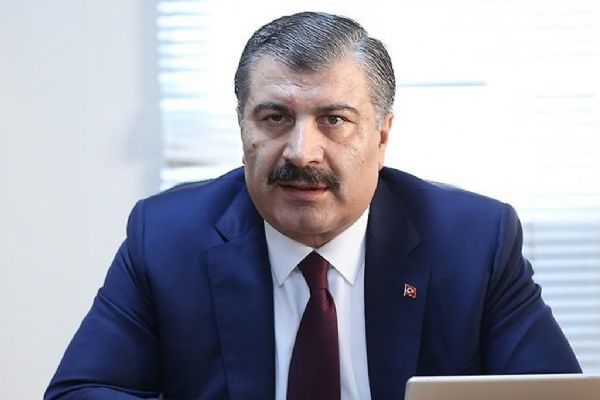 Türkiye'de bugün Covid-19 kaynaklı 84 can kaybı yaşandı