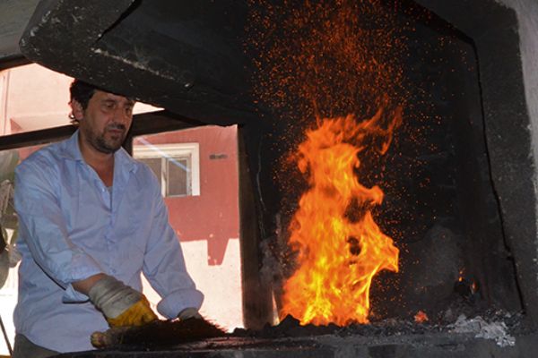 Bin 200 Derecelik Ateşe Karşı Oruç