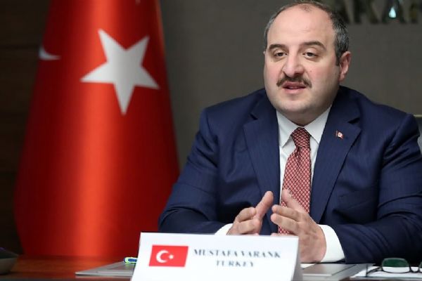 Bakan Varank, koronavirüse karşı verilen