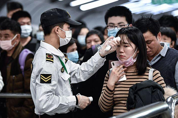 Çin'de son 24 saatte vaka ve can kaybı yok