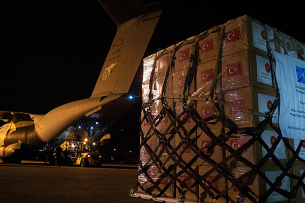 Cumhurbaşkanı Erdoğan duyurdu; Somali'ye anlamlı yardım