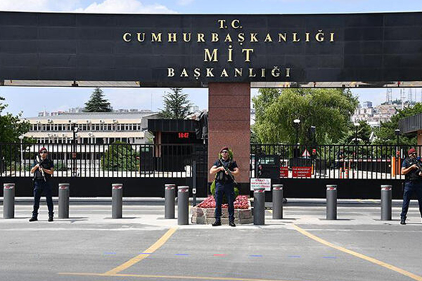 MİT'ten, Irak'ın kuzeyinde operasyon!