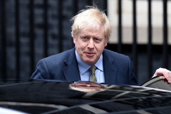 Johnson'ın oğluna 'hayatını kurtaran' doktorların ismi verildi