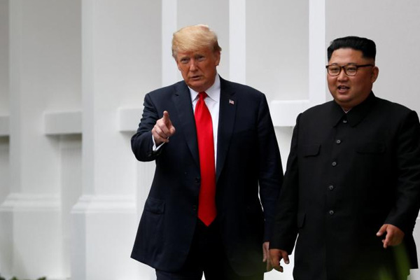 Trump'tan haftalar sonraya ortaya çıkan Kim Jong-un ile ilgili açıklama