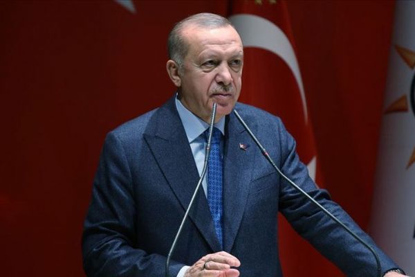 Erdoğan'dan Döngeloğlu'nun ailesine taziye telefonu