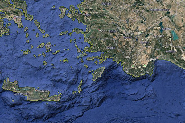 Akdeniz için korkutan deprem uyarısı!
