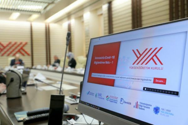 Bahar öğretiminin yüzde 90'ı uzaktan yapıldı