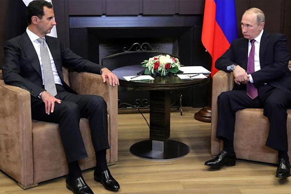 “Rus medyasından, Esed rejimine eleştiriler artıyor”