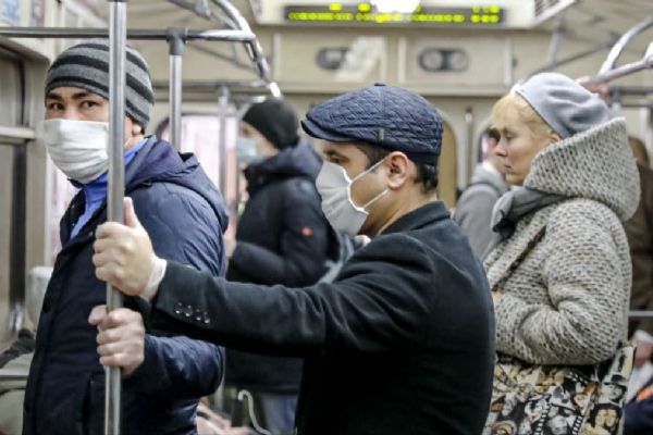 Avrasya ülkelerinde Kovid-19'la ilgili gelişmeler