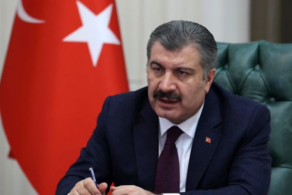 Türkiye'de bugün Covid-19 kaynaklı 61 can kaybı yaşandı