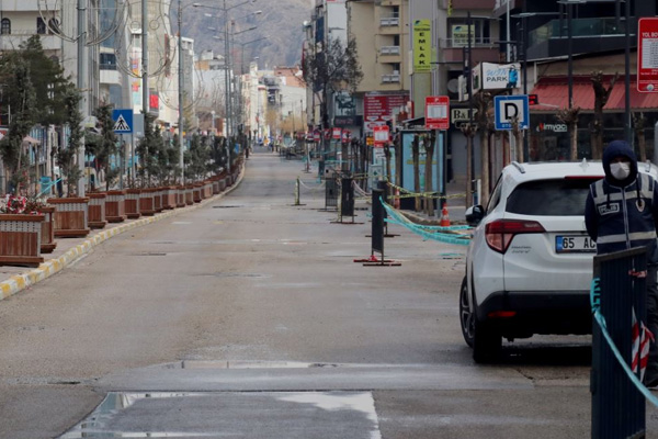 ''4 günlük sokağa çıkma yasağı gelebilir''