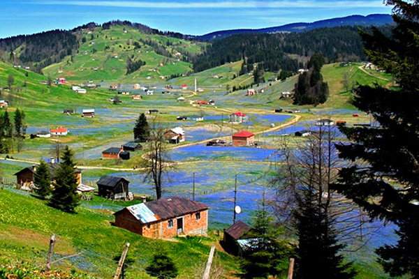 Yanıbaşımızdaki cennet!