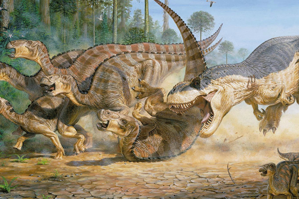 Bilim insanları araştırdı: Dünya tarihinin en tehlikeli yeri