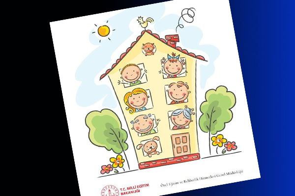 Milli Eğitim’den çocuklara yönelik kitap