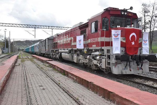 Samsun, Sivas arasında tarihi sefer