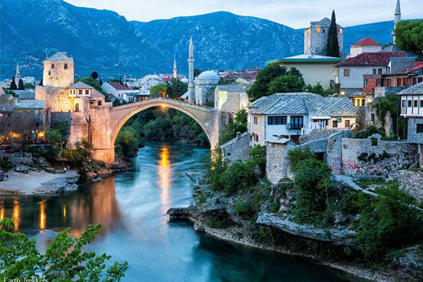 Balkanlar ülkelerinde kademeli geçişe ilk adım