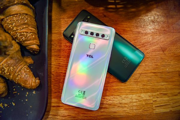 TCL 10L Türkiye'de satışa sunuldu