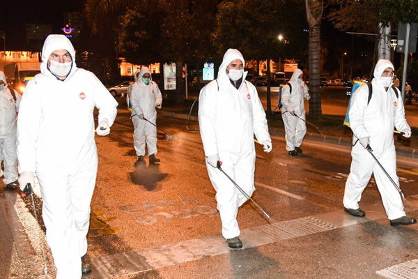 Kovid-19’la mücadelede önemli başarı: İşte yeni koronavirüs vakası görülmeyen iller