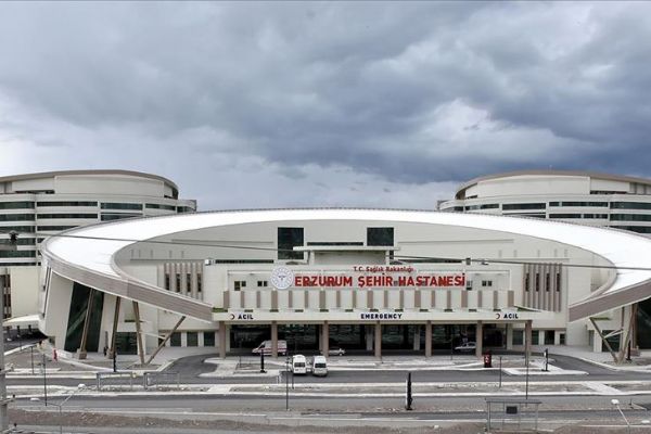 'Ay-yıldızlı' şehir hastanesi Doğu'nun sağlık üssü olacak