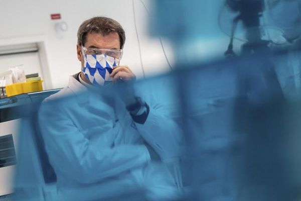 Almanya’da Covid-19 bulaşanların gerçek sayısı, açıklanan vakalardan 10 kat fazla