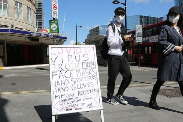 İtalya'da Kovid-19 nedeniyle hayatını kaybedenlerin sayısı 29 bin 79'a yükseldi