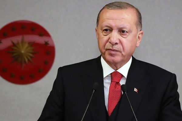 Cumhurbaşkanı normalleşme planını açıkladı