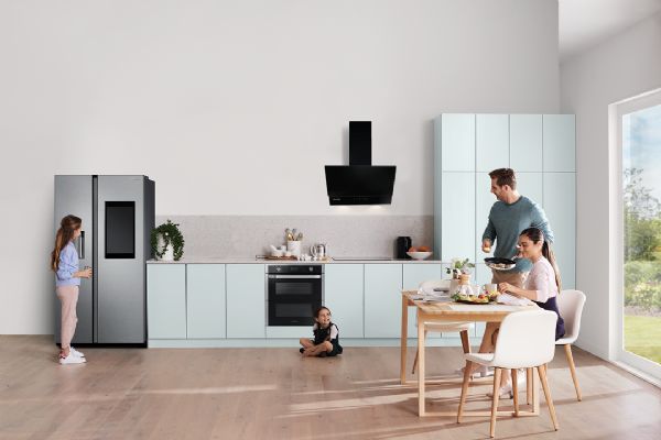 Samsung’dan ankastre setlerde indirim