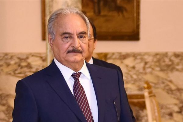 Uluslararası Kriz Grubu'ndan Hafter'e baskı çağrısı