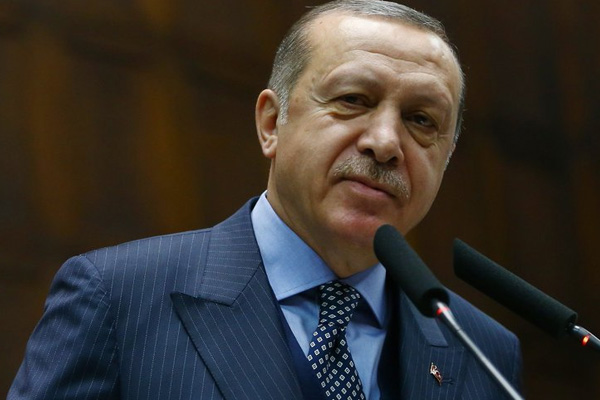 Erdoğan'dan YKS tepkilerine yanıt