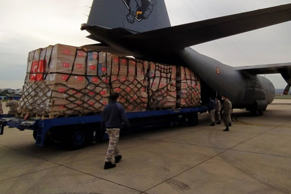 ABD Kongresi'nden Türkiye'ye teşekkür mektubu