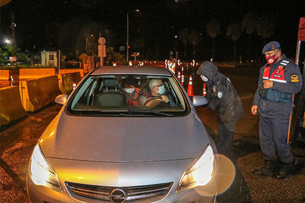 Seyahat İzin Belgesi olmayan Antalya'ya giremeyecek