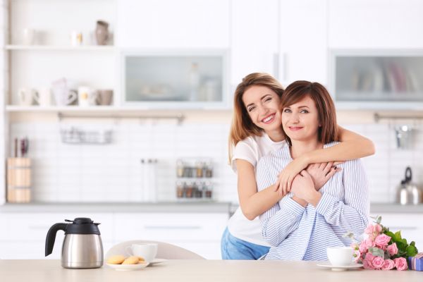 Anneleri mutlu etmenin yolu tekzen.com.tr’de