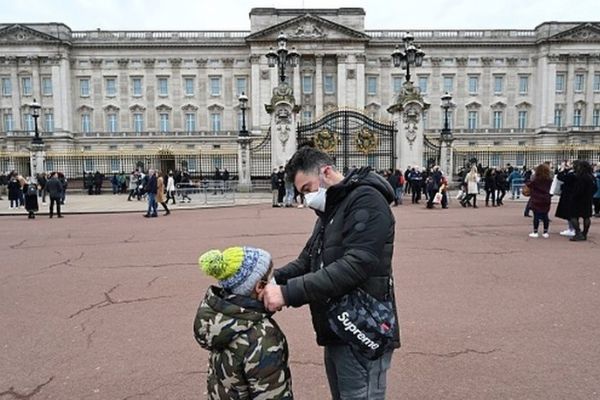 İngiltere hükümetinin koronavirüs için acil durumlar raporu yayınlandı