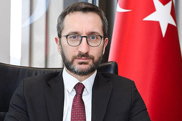Fahrettin Altun'dan, Ragıp Zarakolu'nun yazısına suç duyurusu
