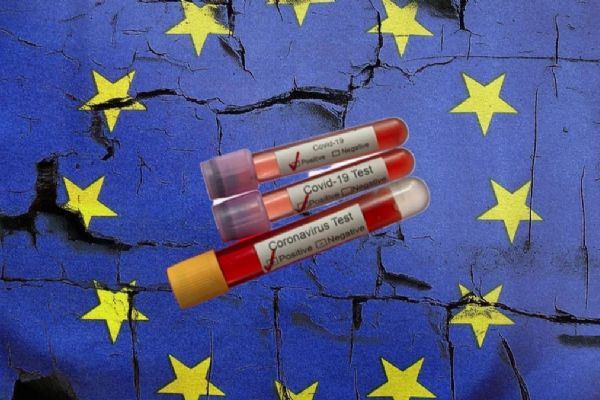 AB'den 10 ülkeye koronavirüsle mücadelede mali destek