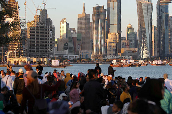 'Katar'da darbe oluyor' iddialarına Katarlılardan sert karşılık