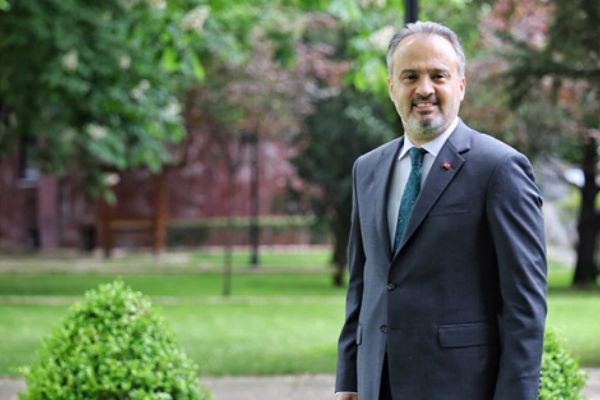 Bursa'ya dev çevre yatırımı